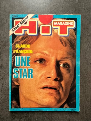 Hit magazine supplément - hit,