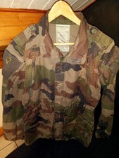 Veste treillis T4S2 - 81/88M (Taille M) France