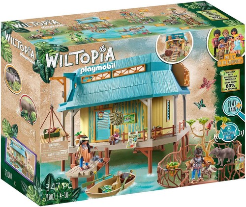 Original playmobil wiltopia - original, playmobil®