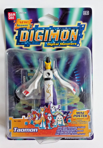 Figurine bandai taomon - -,