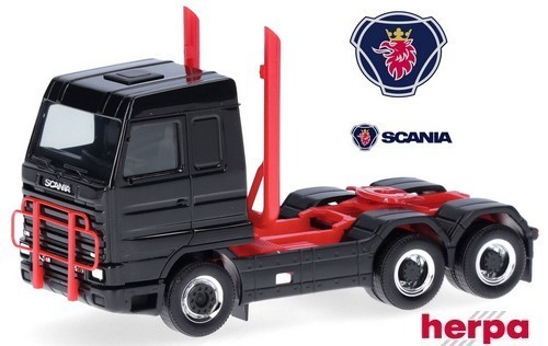 Scania 143 tracteur - scania,