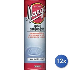 12x Lot Marga Spray Cuir Anti