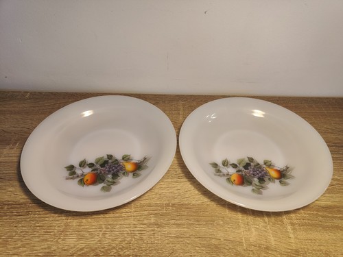 Lot assiettes creuses - lot, 2