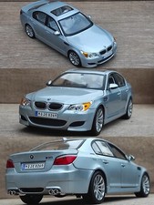 1/18 BMW M5 E60 V10 série 5