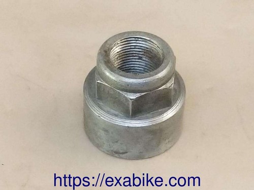 Ecrou axe roue - de,