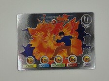 Carte Spéciale Holo Numéro 7