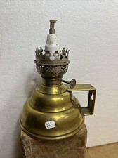 n° 14 ANCIENNE LAMPE A HUILE Non PIGEON