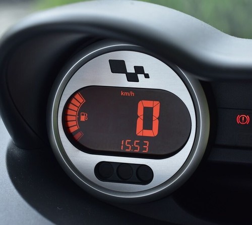 Plaque renault twingo - renault,