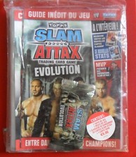 ALBUM CATCH SLAM ATTAX