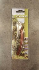 COUTEAU DE PECHE DECAPSULEUR /