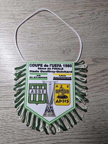 Fanion coupe uefa - coupe,