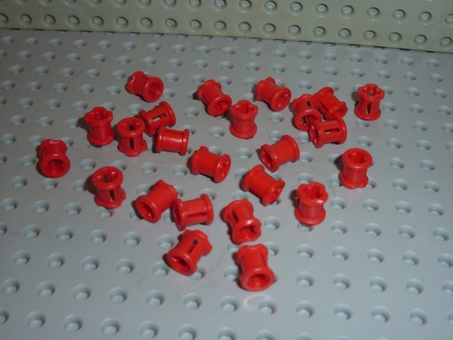 24x lego red - 24x,