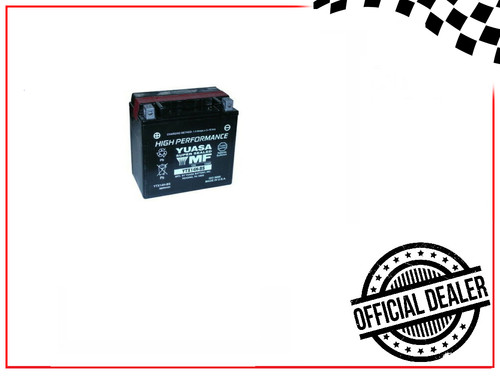 Batterie yuasa ytx14h high - batterie,