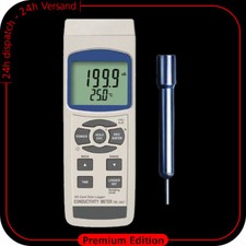 CONDUCTIVIMÈTRE ÉLECTRONIQUES TDS EC METER L'EAU SALÉE ET/OU L'EAU DE MER EC6
