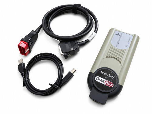 Original actia multidiag - original,