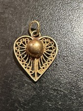 Rare ancien Pendentif French Antique
