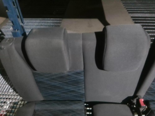 Banquette arriere renault clio - arriere,