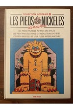 Les pieds nickelés collection