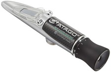 ATAGO Densitomètre Réfractomètre à main 120g MASTER-80H pour restaurant NEUF