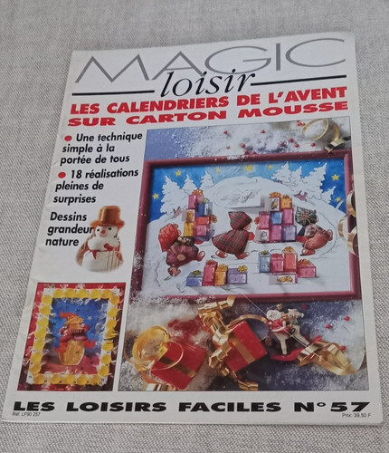 Magazine magic loisir - magazine,
