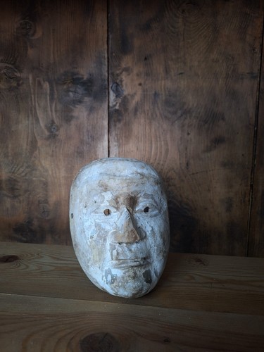 Masque art populaire - art,