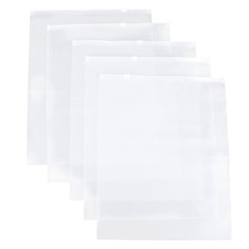 5 Pcs Pochette Rangement Voyage Pour Chaussures À De Transparent