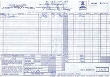 1981 GARAGE MAURICE MARTIN