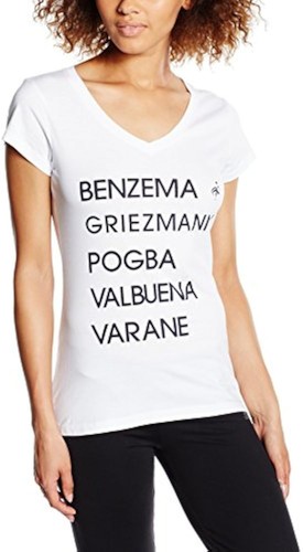 Shirt femme fff france - t-shirt,