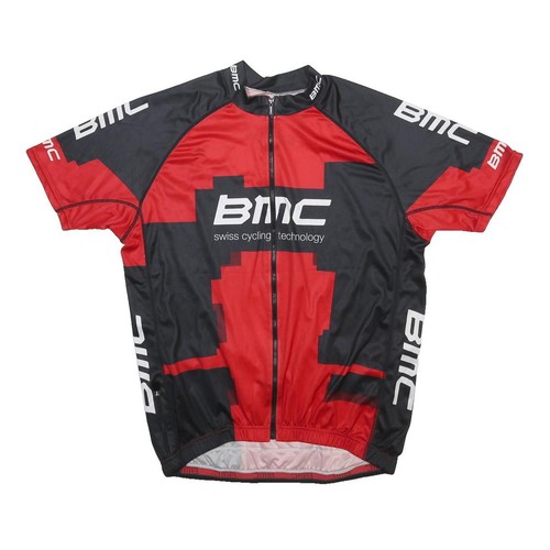 Bmc maillot cyclisme rouge - maillot,