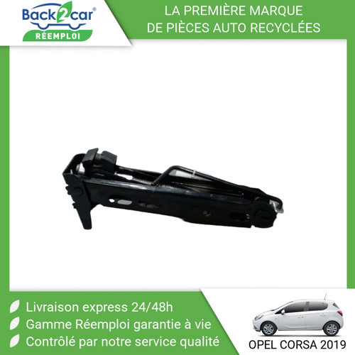 Cric opel corsa - opel,