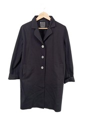 FUCHS SCHMITT Manteau mi-saison Dames Manteau T EU 38 noir style d’affaires