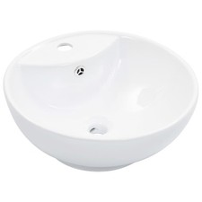 Lavabo avec Trop-Plein 46,5 x