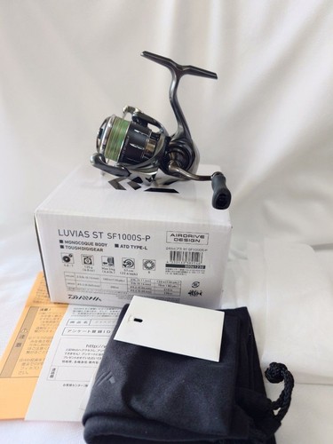 Daiwa luvias sf1000s p - luvias, st