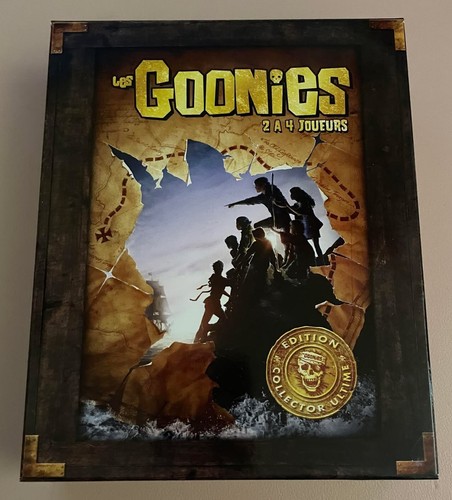 Les goonies - les,