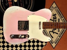 fender japan telecaster relic