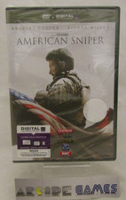 DVD AMERICAN SNIPER - BRADLEY