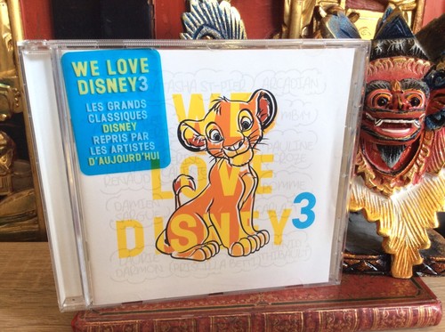 Love disney priscilla - we, 3