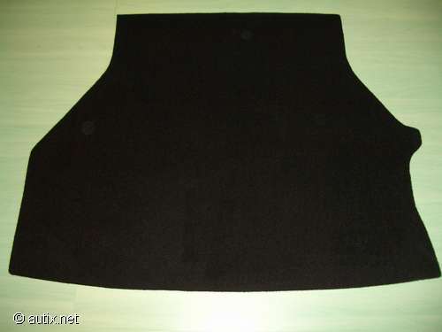 Tapis coffre compatible - coffre,