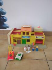 village Fisher Price