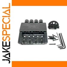 JakeSpecial – Headless 4-String Electric Bass Guitar Bridge System