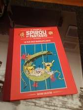 Spirou et Fantasio Le nid des