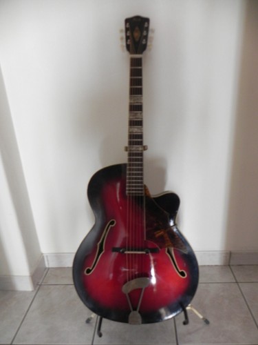 Guitare framus sorella années - framus,