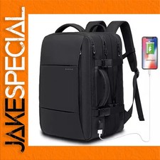 JakeSpecial – Waterproof Travel Backpack for 17.3-inch Laptop