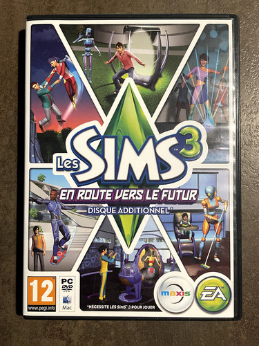 Les sims disque - :,