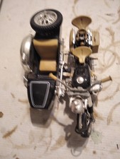 POLISTIL 1/15 - BMW R75 AVEC