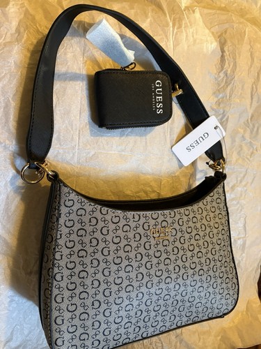 Guess meeko grey - guess, black