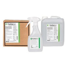Bouteille mousse plastisept - bouteille, en