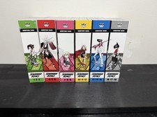 Shaman King Manga Omnibus 1-6