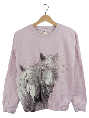 Yigga pull fille rose - pull,
