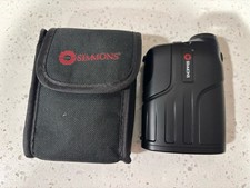 Simmons LRF 600 Laser